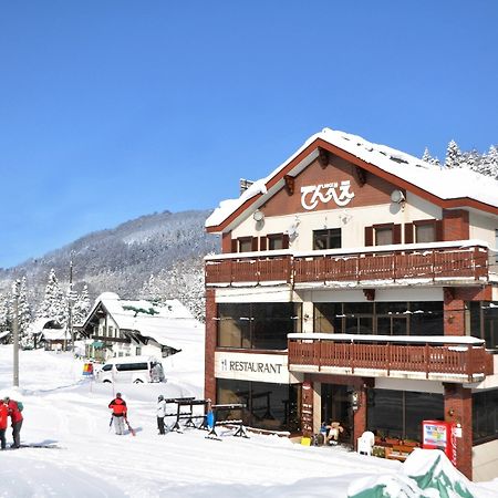 Lodge Denbey Nozawaonsen Exterior foto