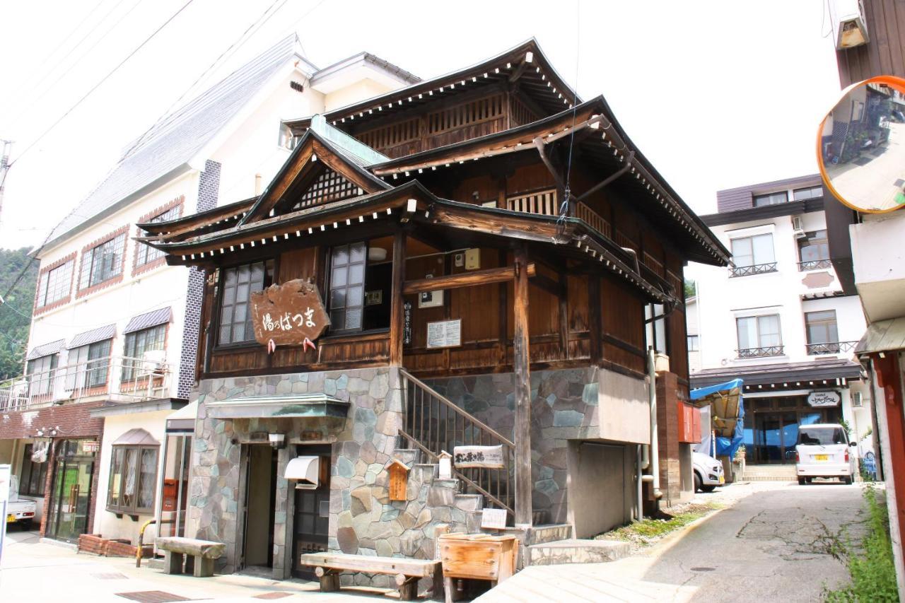 Lodge Denbey Nozawaonsen Exterior foto