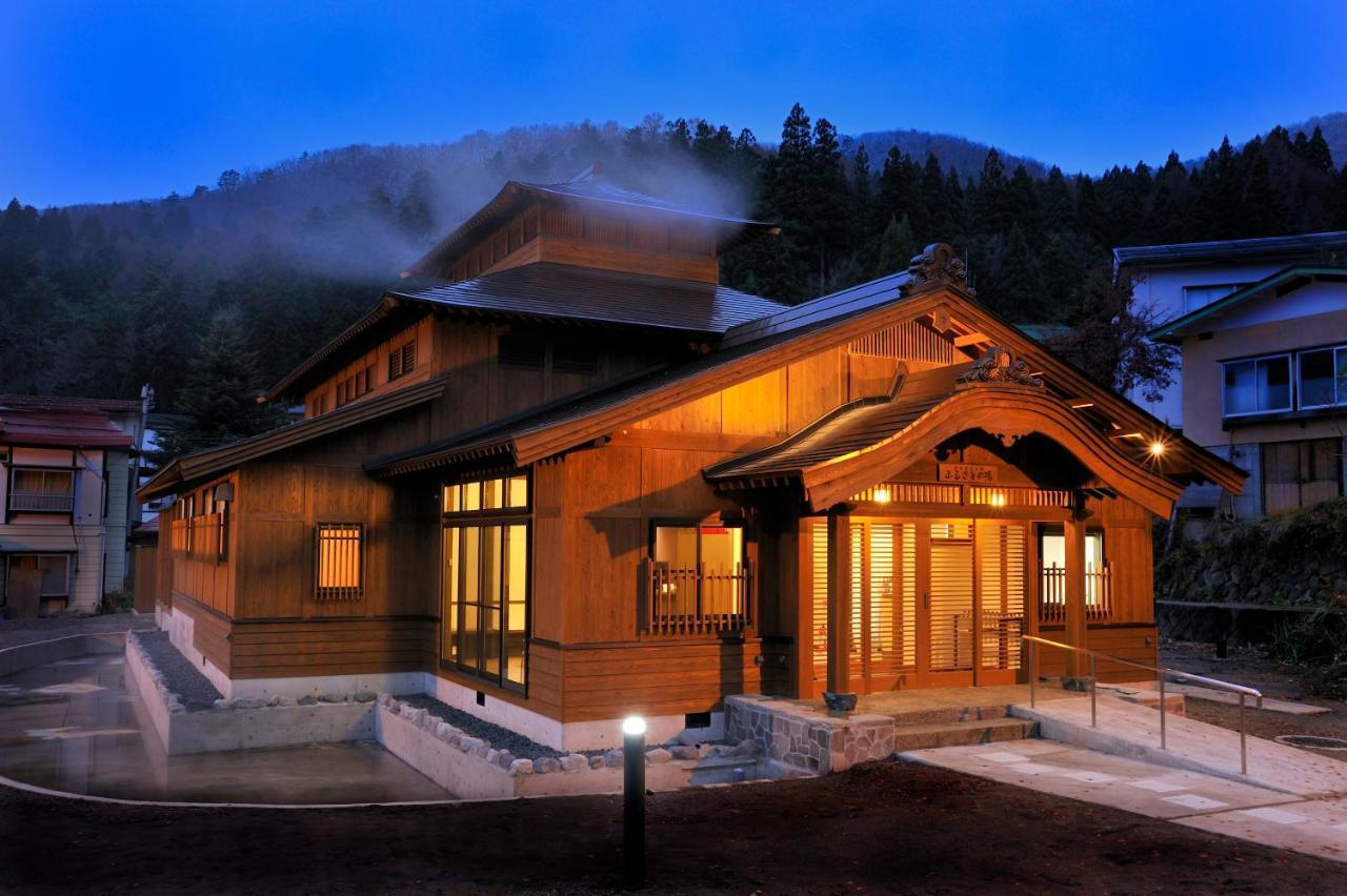 Lodge Denbey Nozawaonsen Exterior foto