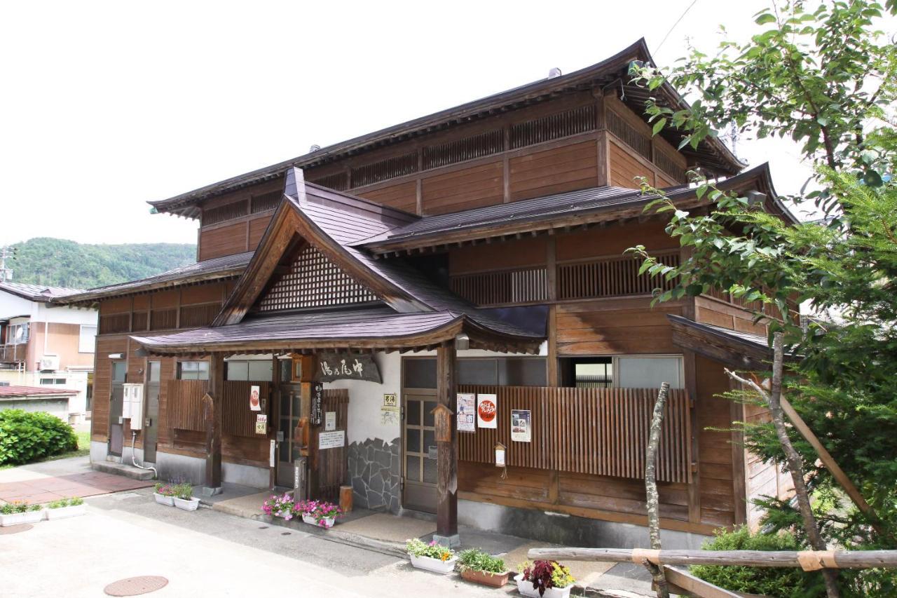 Lodge Denbey Nozawaonsen Exterior foto